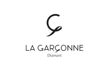 La Garçonne Argent & Diamant